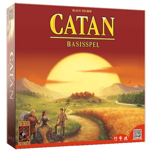 Kolonisten van Catan