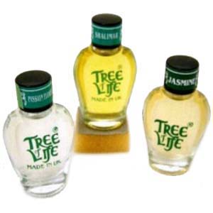 Tree of Life Parfum Olie
